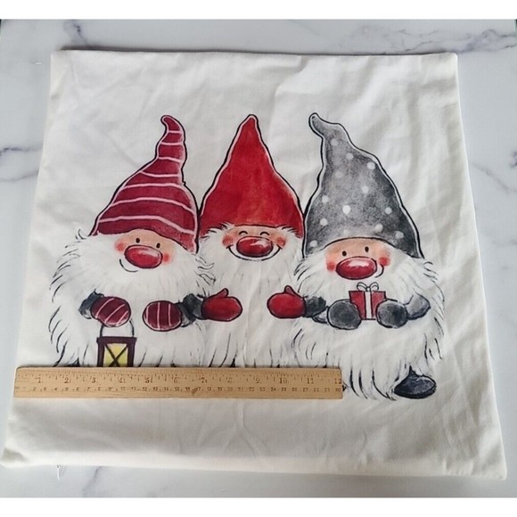 Gnome Pillow Cover - Picture 8 of 10
